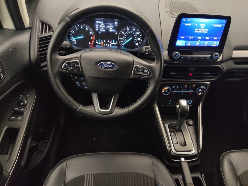 2020 Ford EcoSport in Temple, TX 76502 - 18126352 22