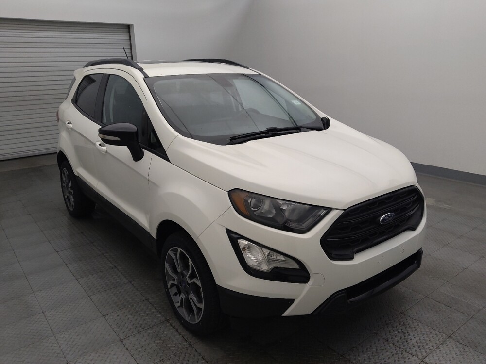 2020 Ford EcoSport in Temple, TX 76502 - 18126352 13