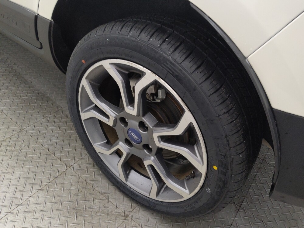 2020 Ford EcoSport in Temple, TX 76502 - 18126352 31