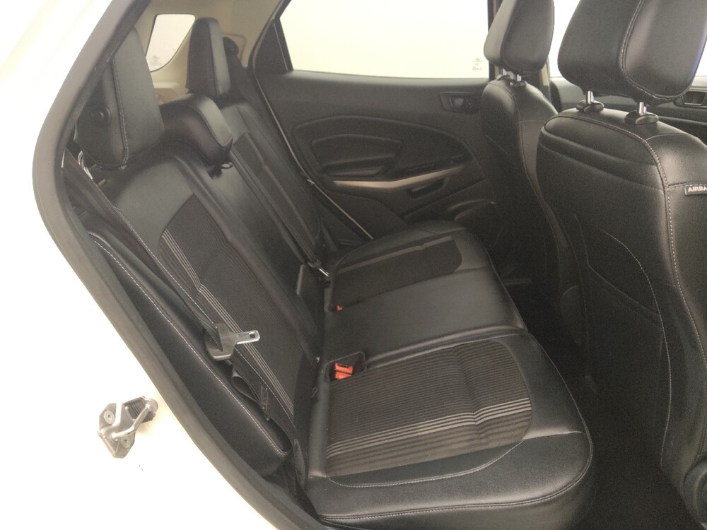 2020 Ford EcoSport in Temple, TX 76502 - 18126352 19