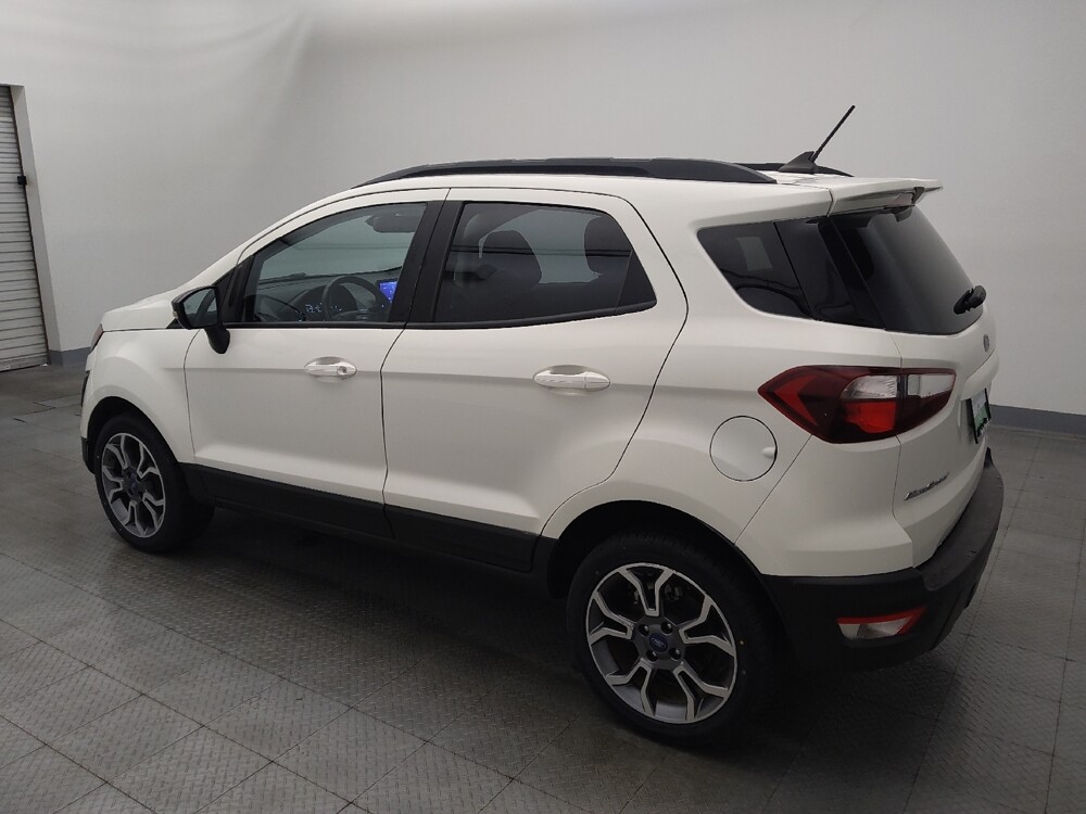 2020 Ford EcoSport in Temple, TX 76502 - 18126352 3