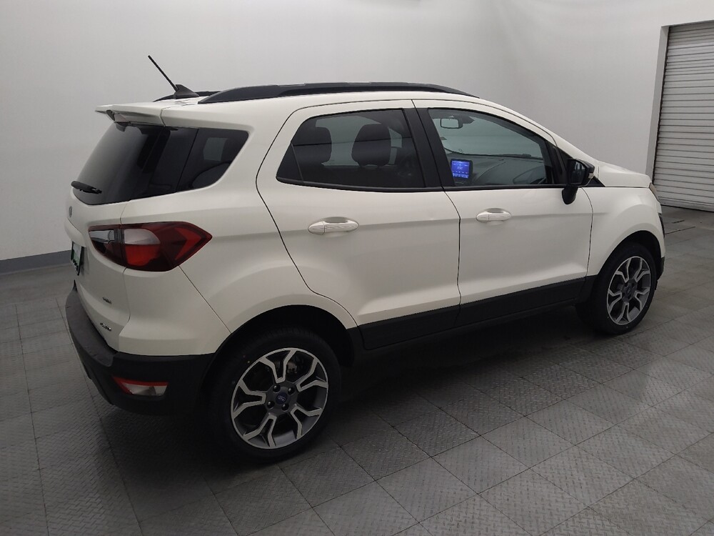 2020 Ford EcoSport in Temple, TX 76502 - 18126352 10