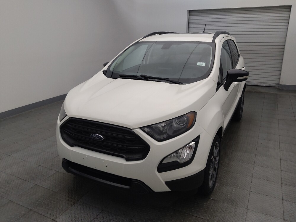 2020 Ford EcoSport in Temple, TX 76502 - 18126352 15