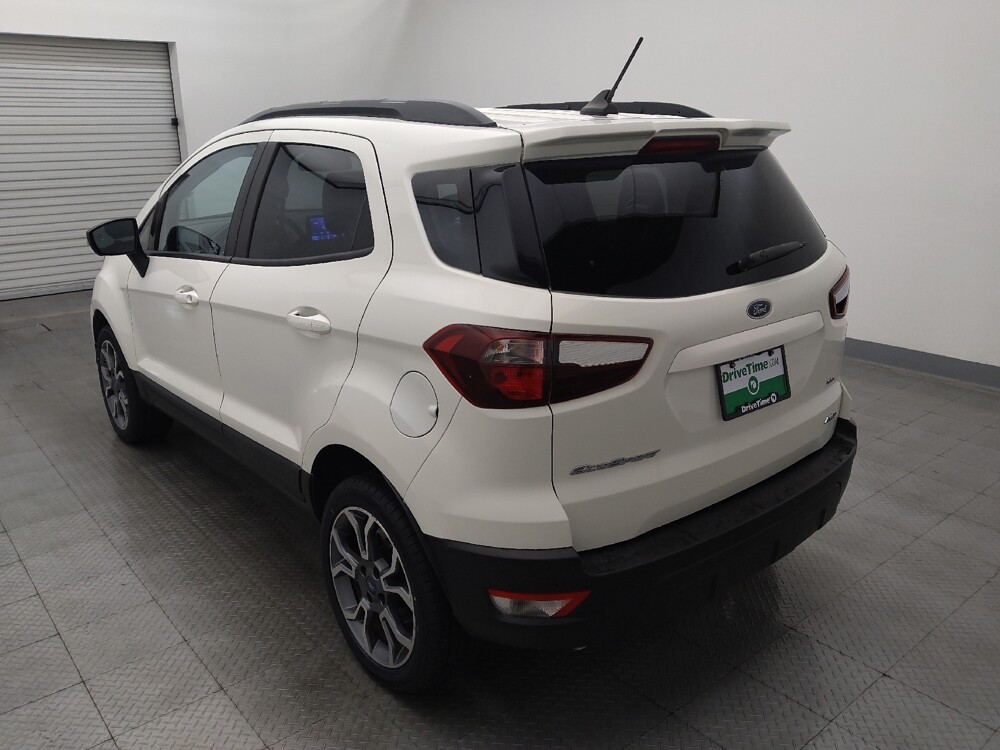 2020 Ford EcoSport in Temple, TX 76502 - 18126352 5