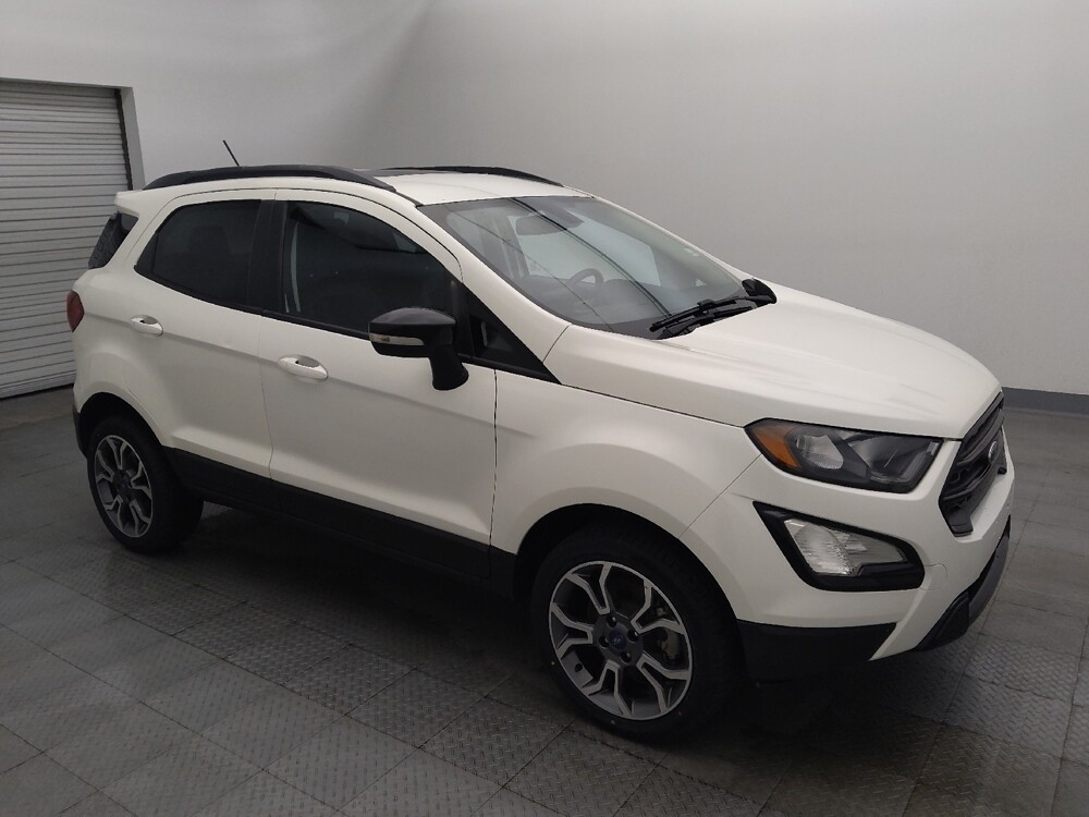 2020 Ford EcoSport in Temple, TX 76502 - 18126352 11