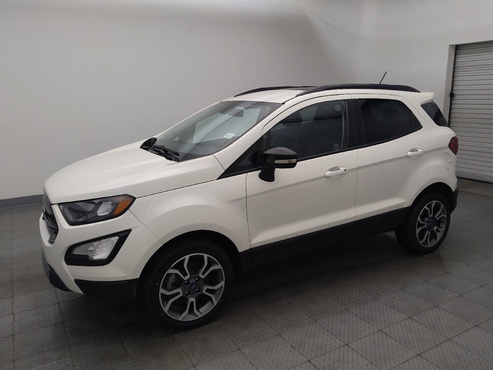 2020 Ford EcoSport in Temple, TX 76502 - 18126352 2