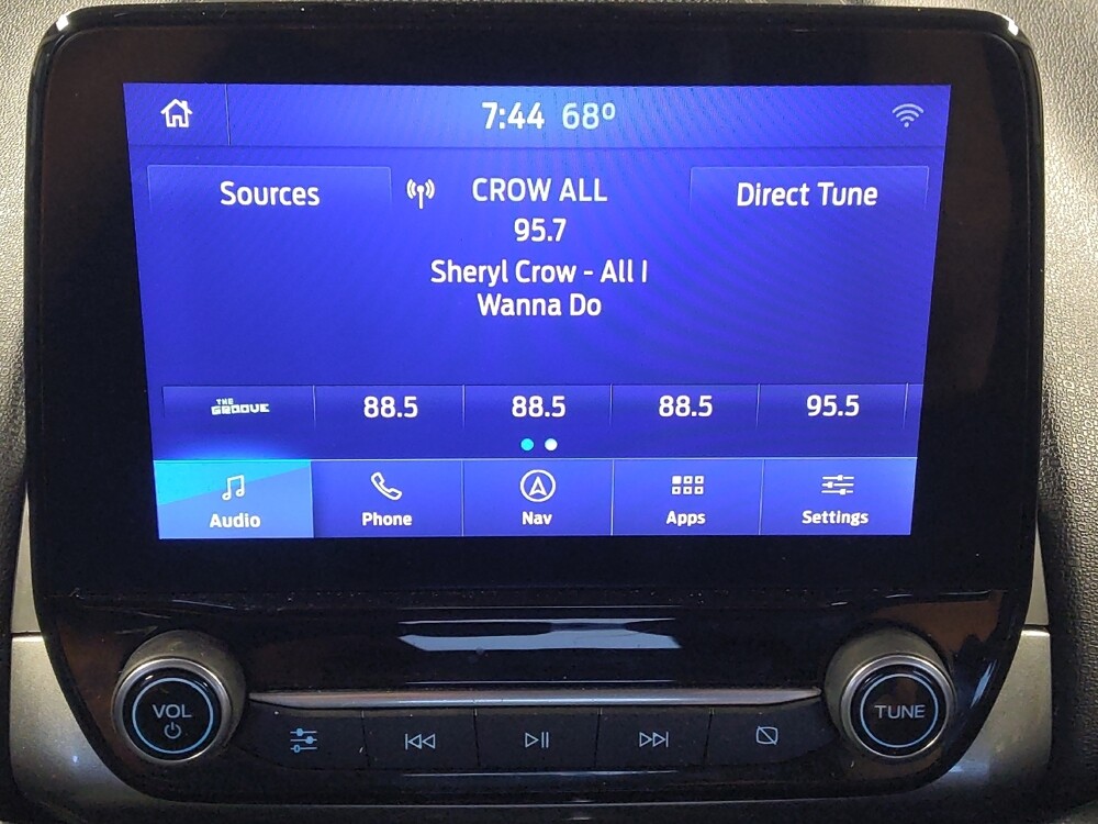 2020 Ford EcoSport in Temple, TX 76502 - 18126352 25