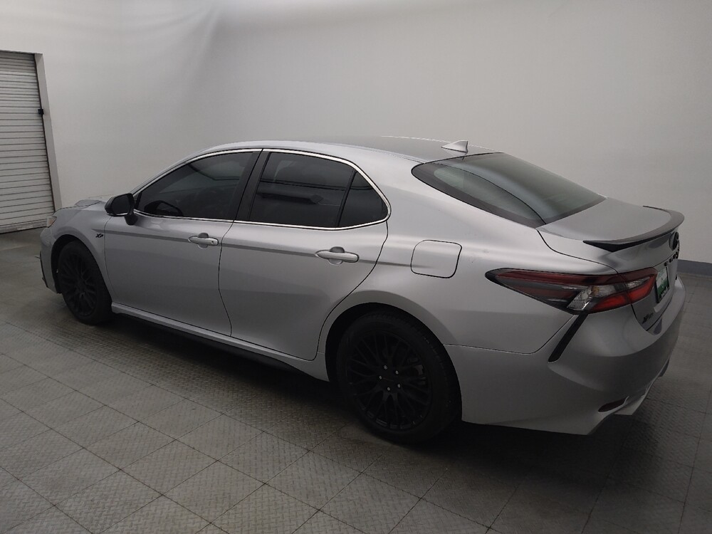 2023 Toyota Camry in Temple, TX 76502 - 18126354 3