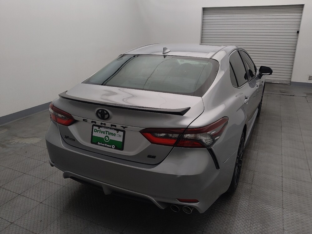 2023 Toyota Camry in Temple, TX 76502 - 18126354 7
