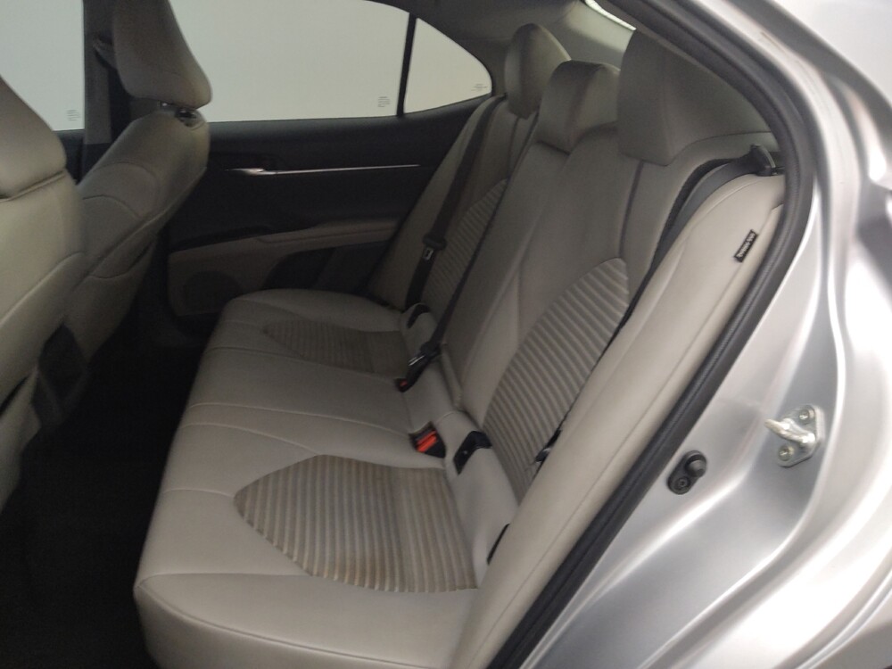 2023 Toyota Camry in Temple, TX 76502 - 18126354 18