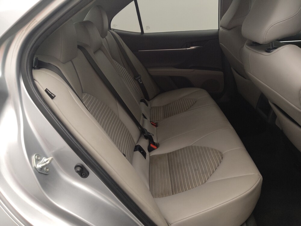 2023 Toyota Camry in Temple, TX 76502 - 18126354 19