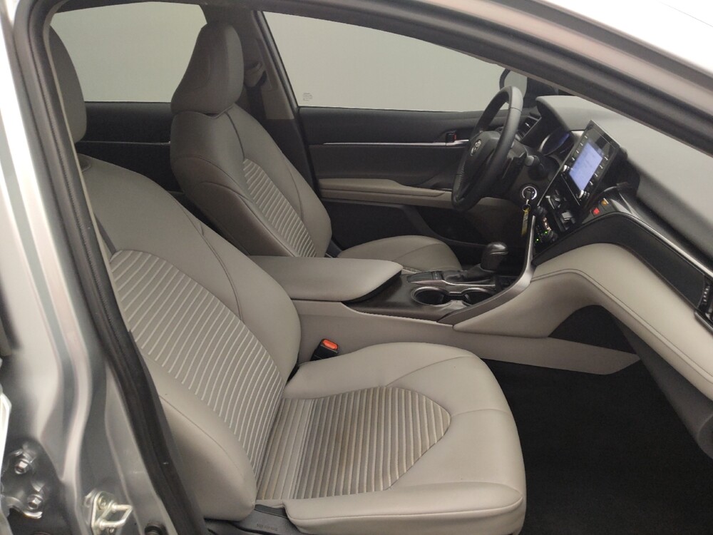 2023 Toyota Camry in Temple, TX 76502 - 18126354 21