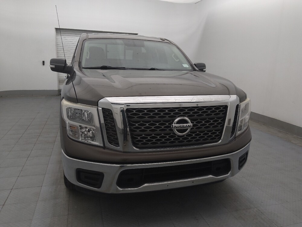 2017 Nissan Titan in Albany, GA 31705 - 18126355 14