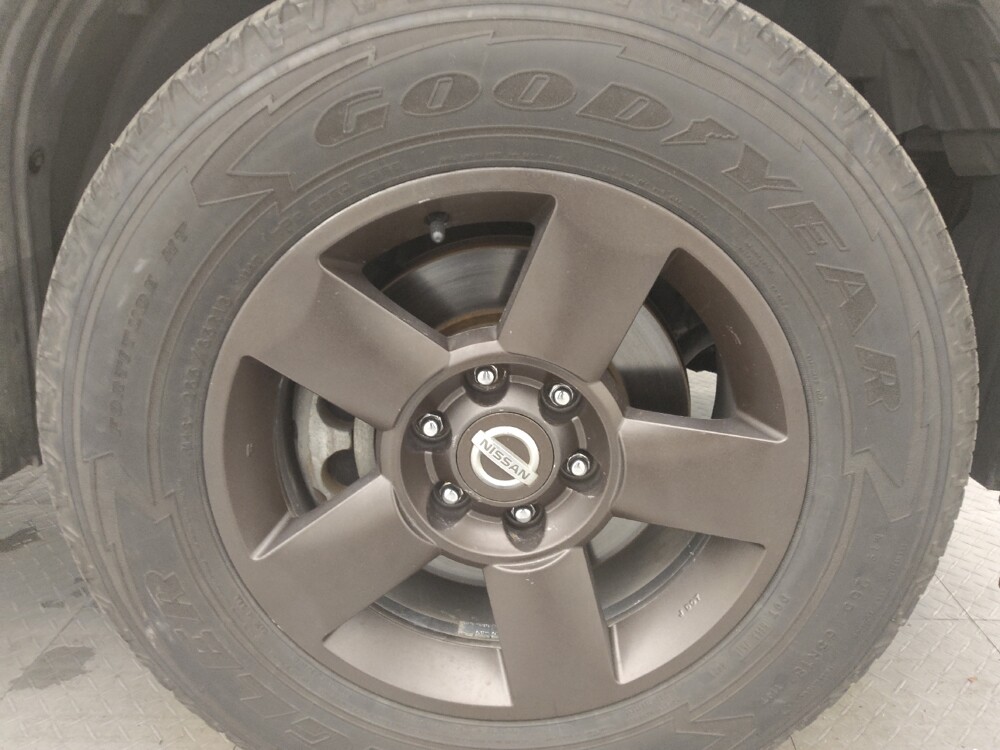 2017 Nissan Titan in Albany, GA 31705 - 18126355 31