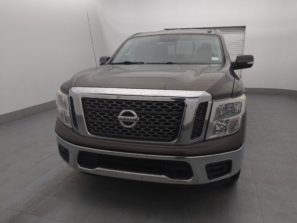 2017 Nissan Titan in Albany, GA 31705 - 18126355 15