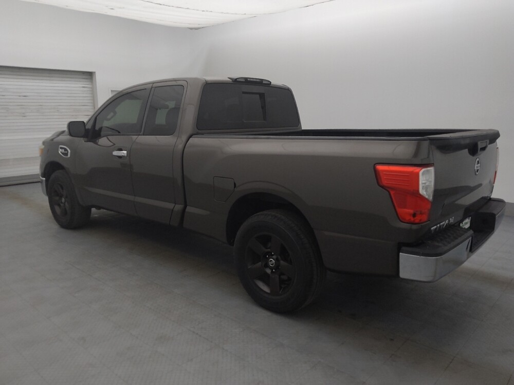 2017 Nissan Titan in Albany, GA 31705 - 18126355 3