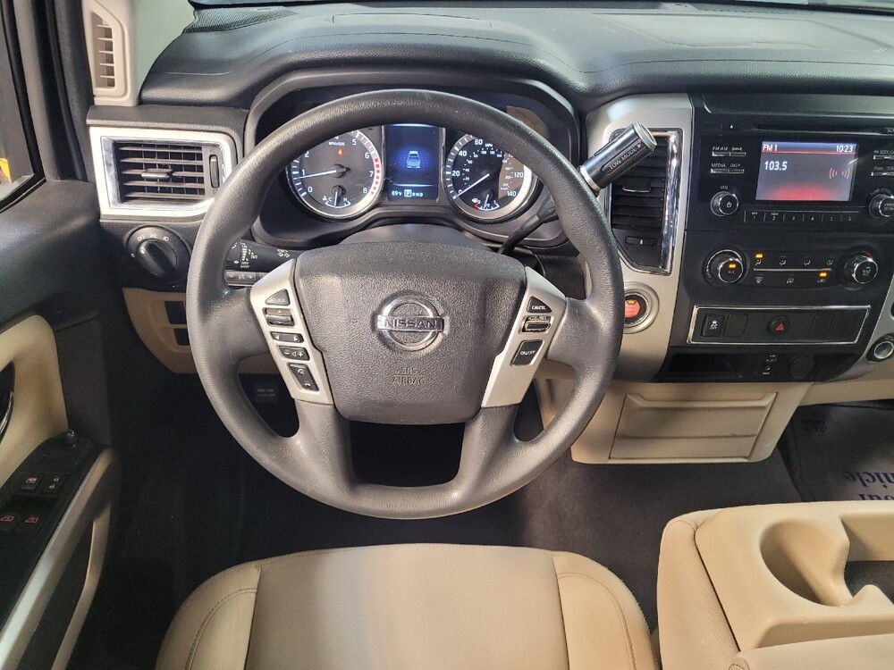 2017 Nissan Titan in Albany, GA 31705 - 18126355 22