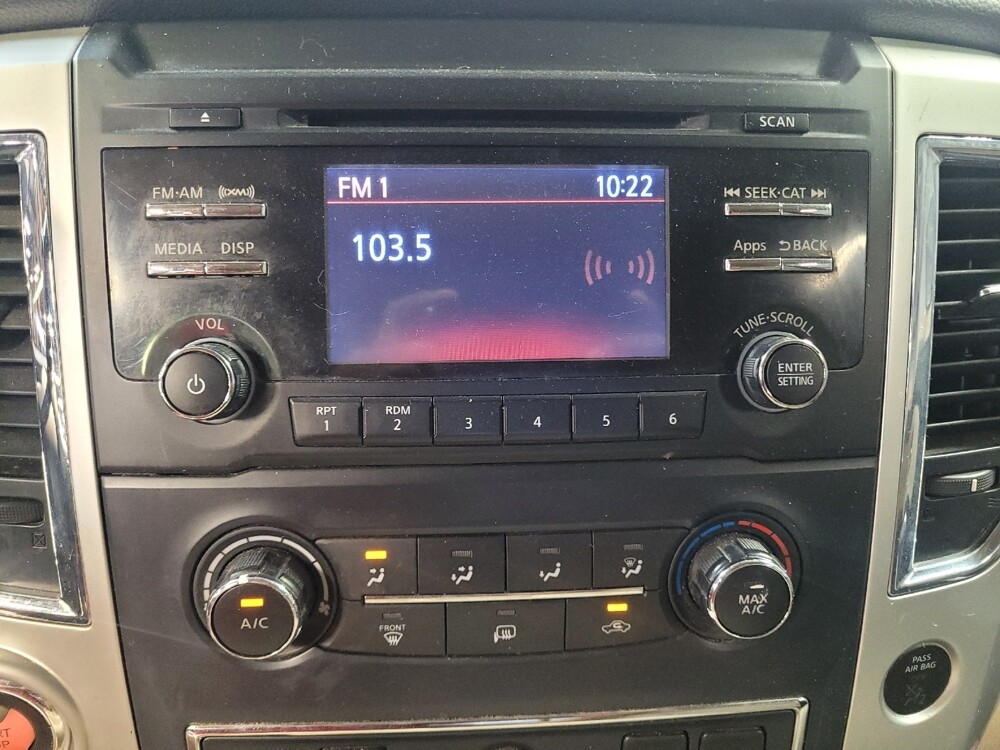 2017 Nissan Titan in Albany, GA 31705 - 18126355 25