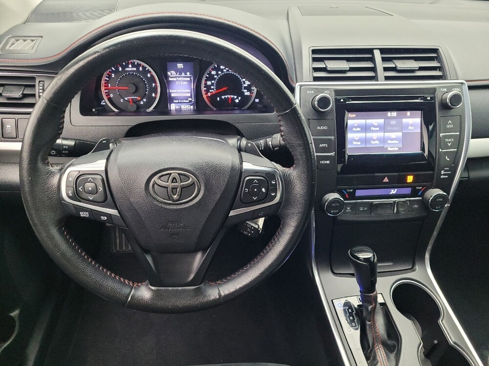 2015 Toyota Camry in Lauderdale Lakes, FL 33313 - 18126356 22