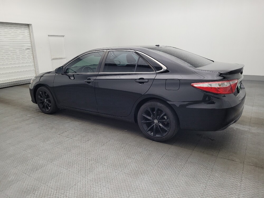 2015 Toyota Camry in Lauderdale Lakes, FL 33313 - 18126356 3