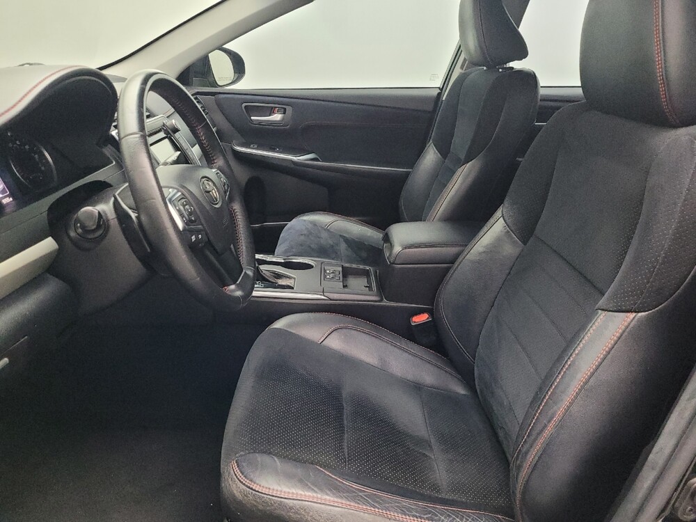 2015 Toyota Camry in Lauderdale Lakes, FL 33313 - 18126356 17