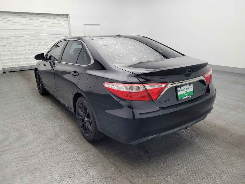 2015 Toyota Camry in Lauderdale Lakes, FL 33313 - 18126356 5
