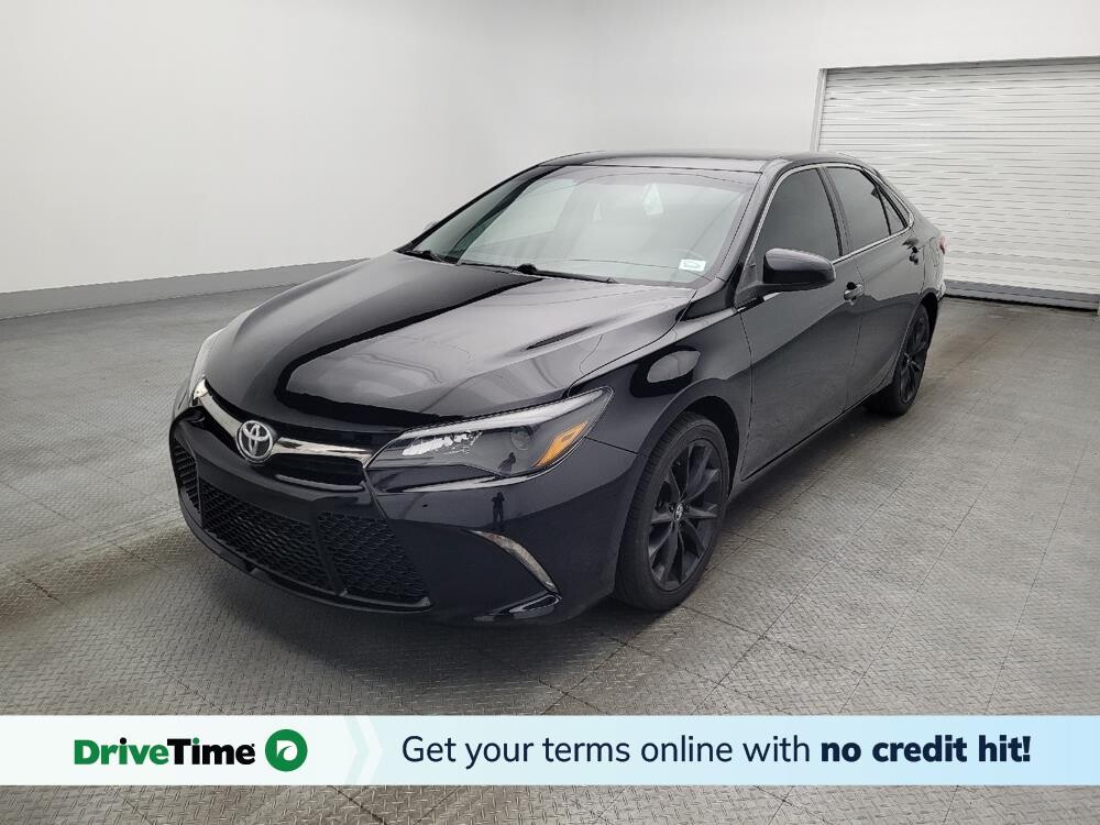 2015 Toyota Camry in Lauderdale Lakes, FL 33313 - 18126356