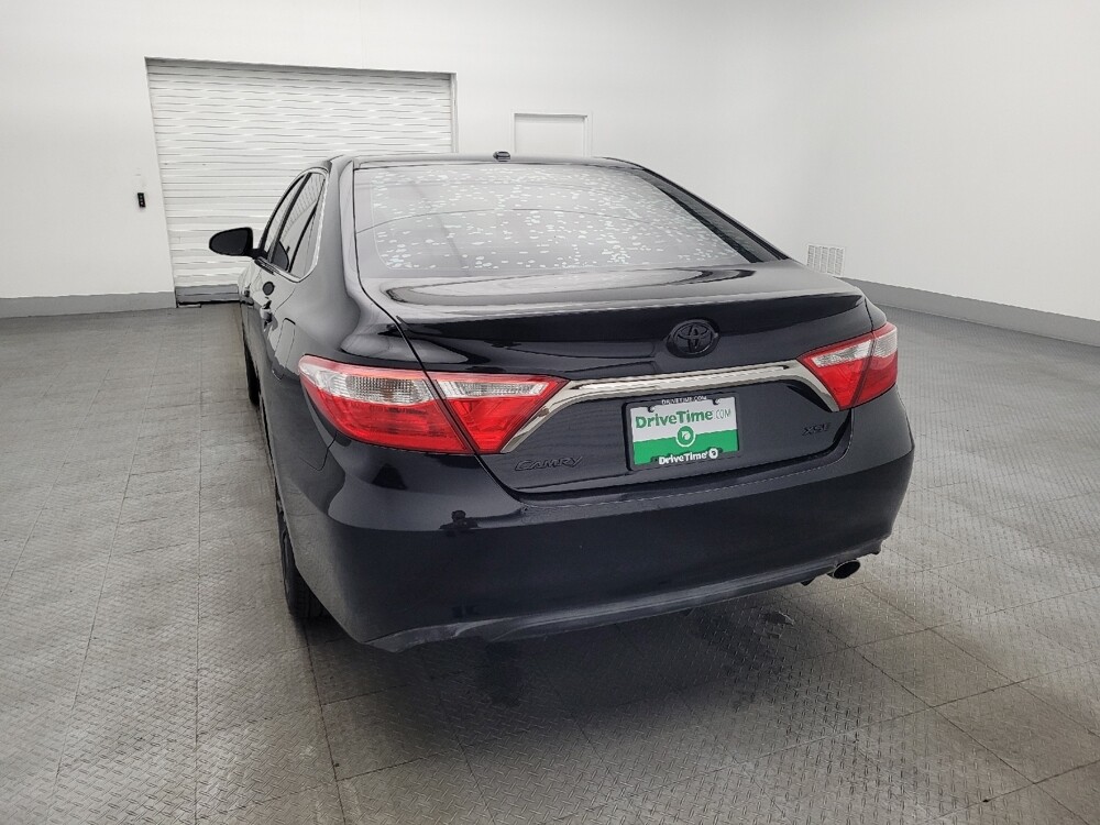 2015 Toyota Camry in Lauderdale Lakes, FL 33313 - 18126356 6