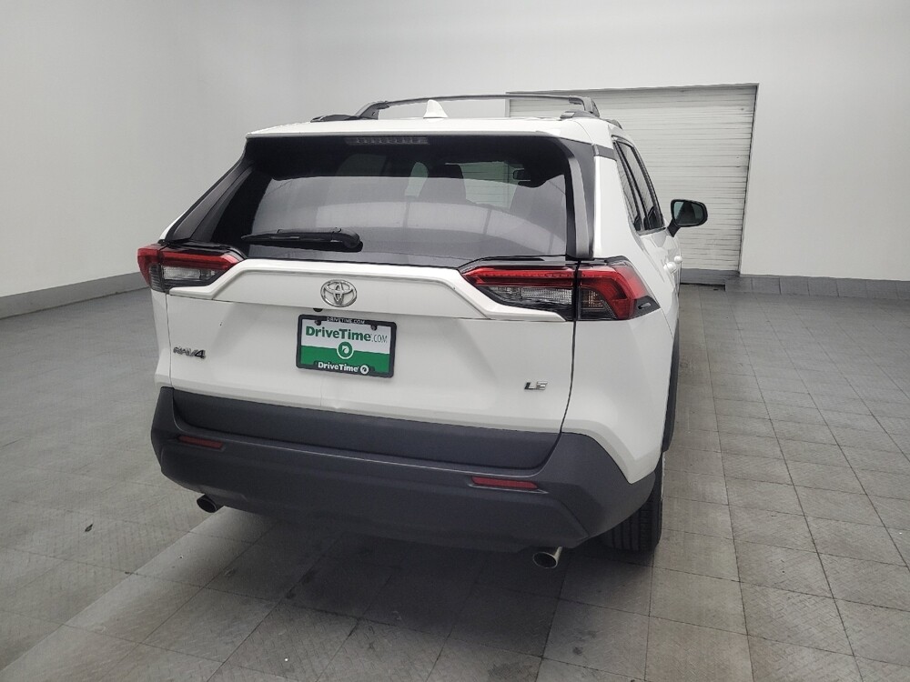 2019 Toyota RAV4 in Birmingham, AL 35215 - 18126359 7