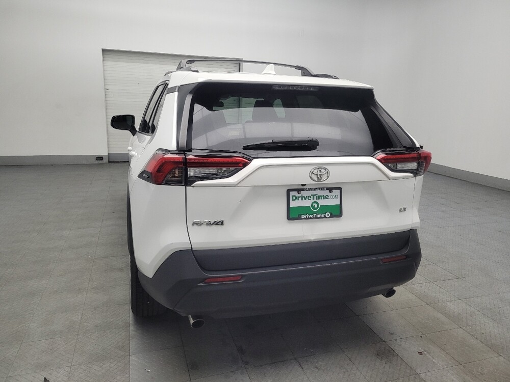 2019 Toyota RAV4 in Birmingham, AL 35215 - 18126359 6