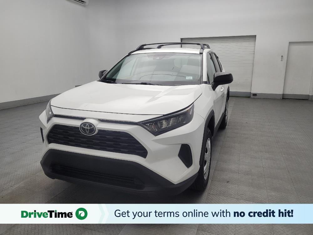 2019 Toyota RAV4 in Birmingham, AL 35215 - 18126359