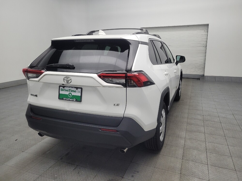 2019 Toyota RAV4 in Birmingham, AL 35215 - 18126359 9