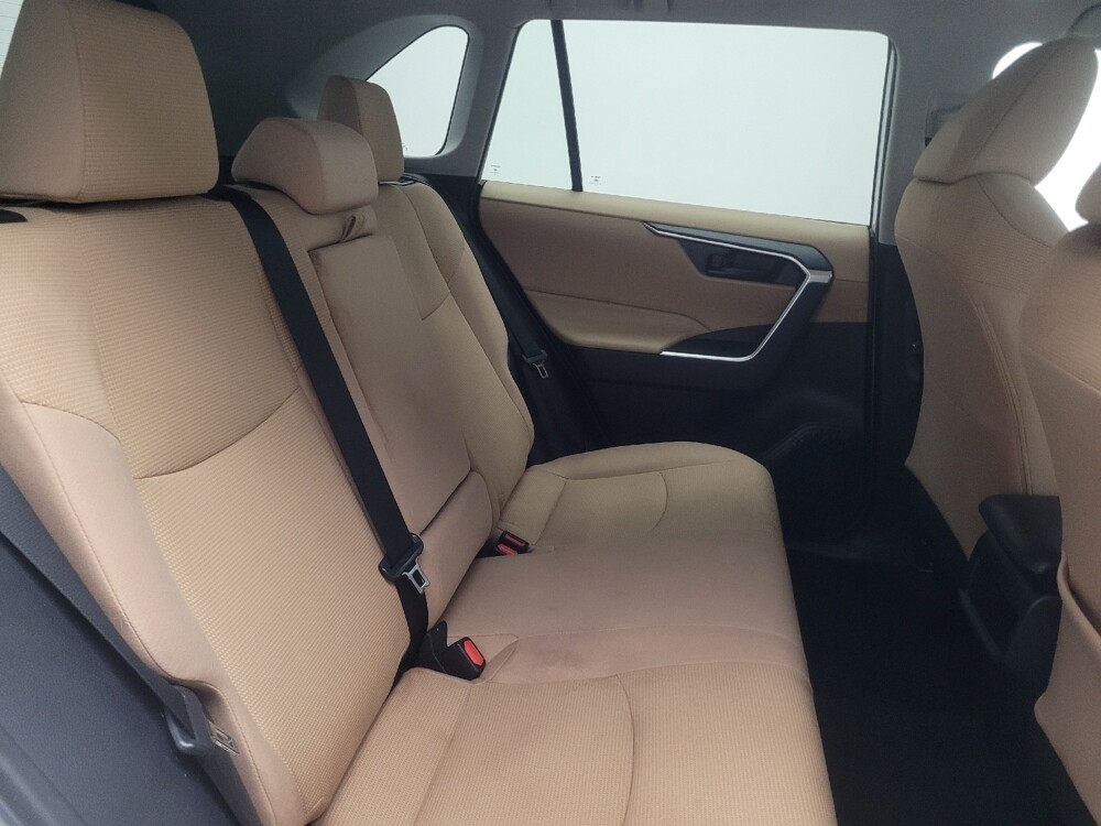 2019 Toyota RAV4 in Birmingham, AL 35215 - 18126359 19