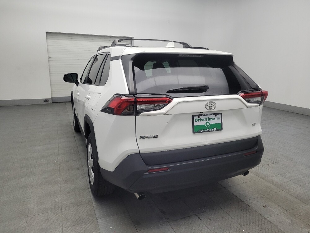2019 Toyota RAV4 in Birmingham, AL 35215 - 18126359 5