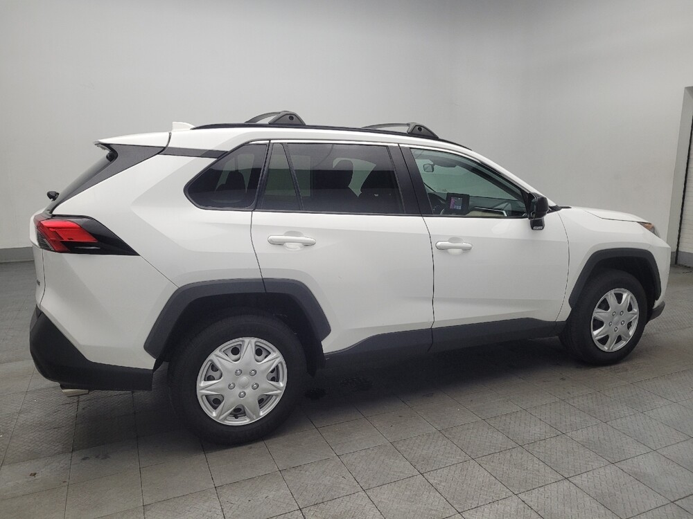 2019 Toyota RAV4 in Birmingham, AL 35215 - 18126359 10