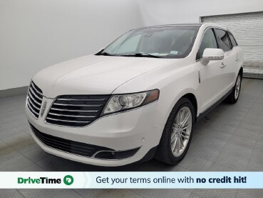 2018 Lincoln MKT in Clearwater, FL 33764