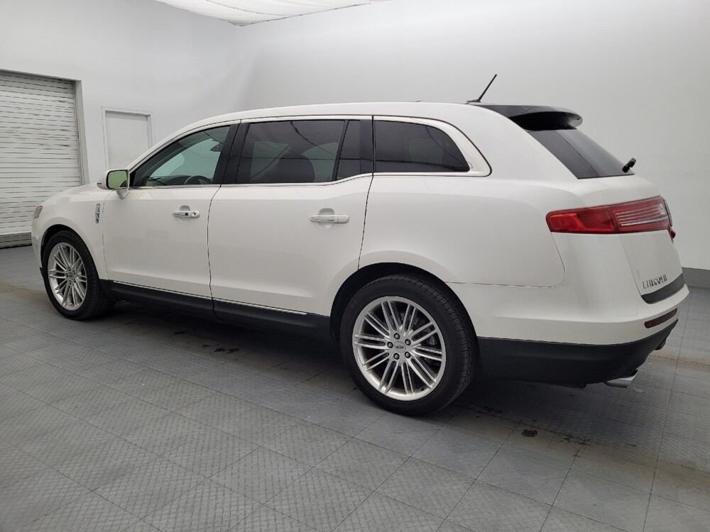 2018 Lincoln MKT in Clearwater, FL 33764 - 18126360 3