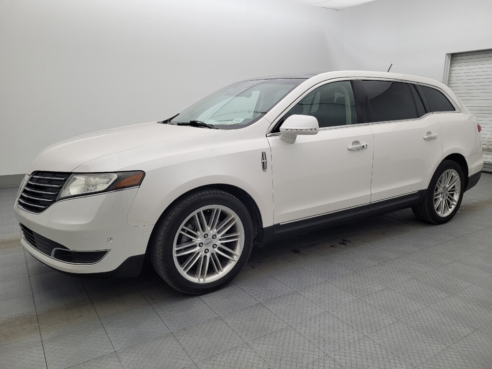 2018 Lincoln MKT in Clearwater, FL 33764 - 18126360 2