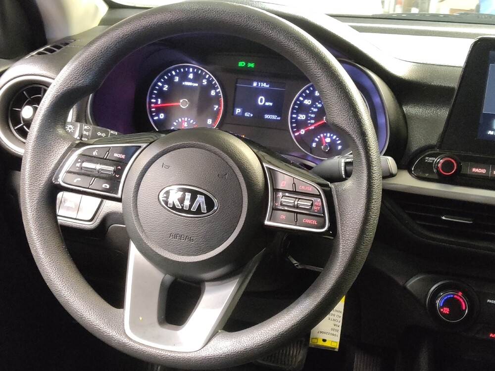 2020 Kia Forte in Fort Myers, FL 33907 - 18126361 22