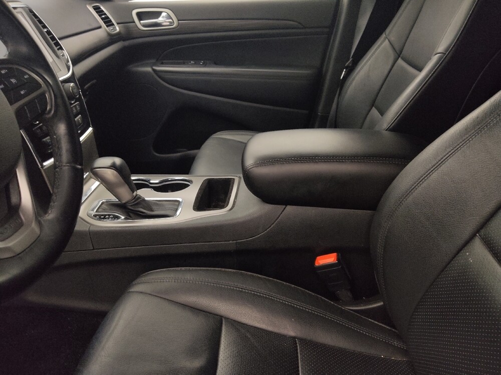 2022 Jeep Grand Cherokee in Clearwater, FL 33764 - 18126363 17