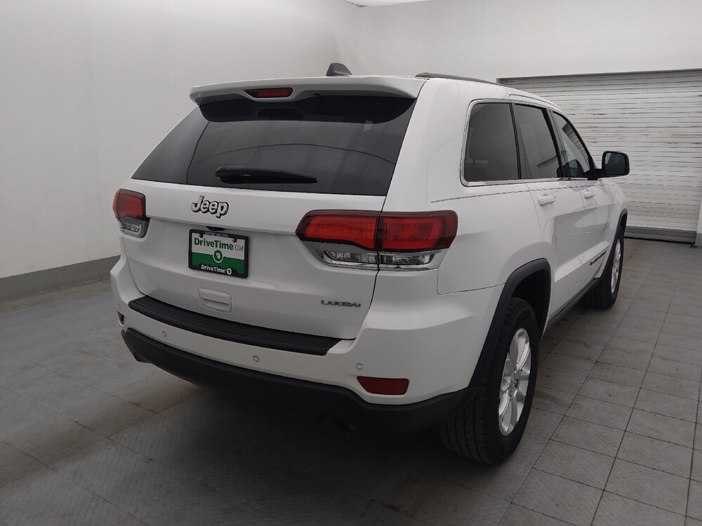 2022 Jeep Grand Cherokee in Clearwater, FL 33764 - 18126363 9