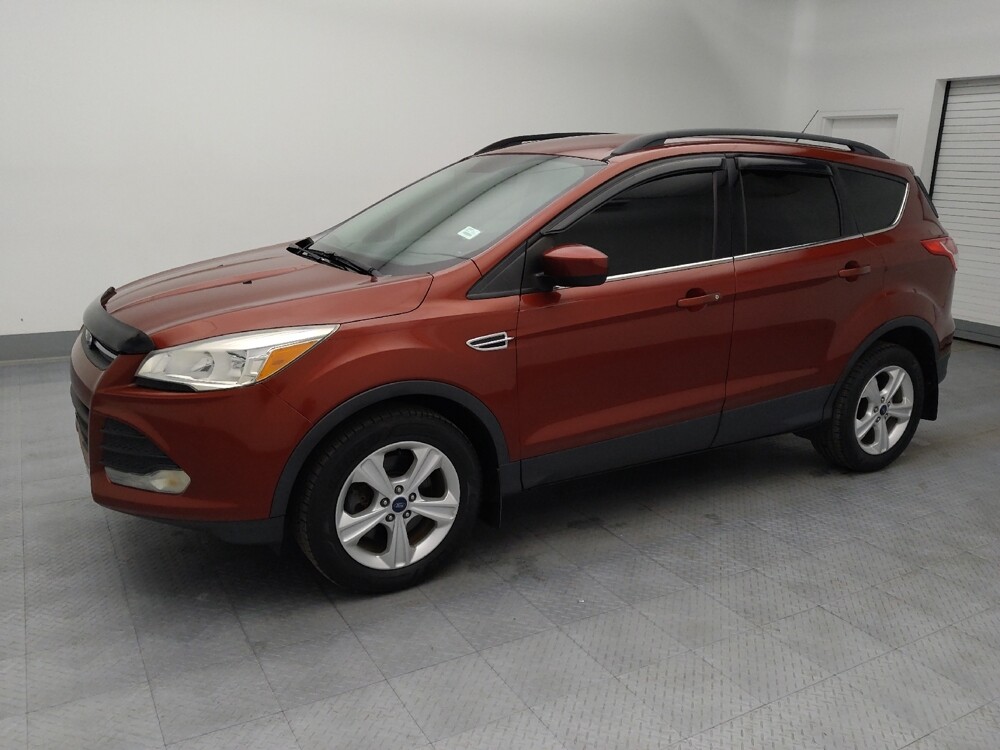 2016 Ford Escape in Wichita, KS 67207 - 18126365 2