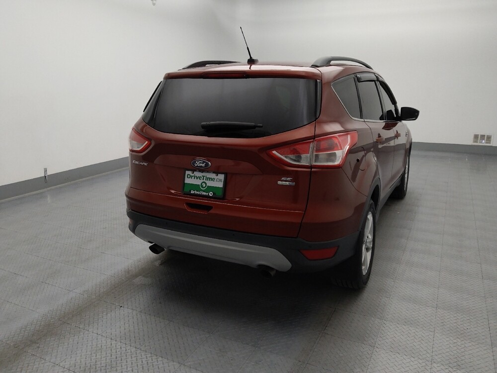 2016 Ford Escape in Wichita, KS 67207 - 18126365 7