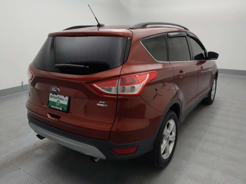 2016 Ford Escape in Wichita, KS 67207 - 18126365 9