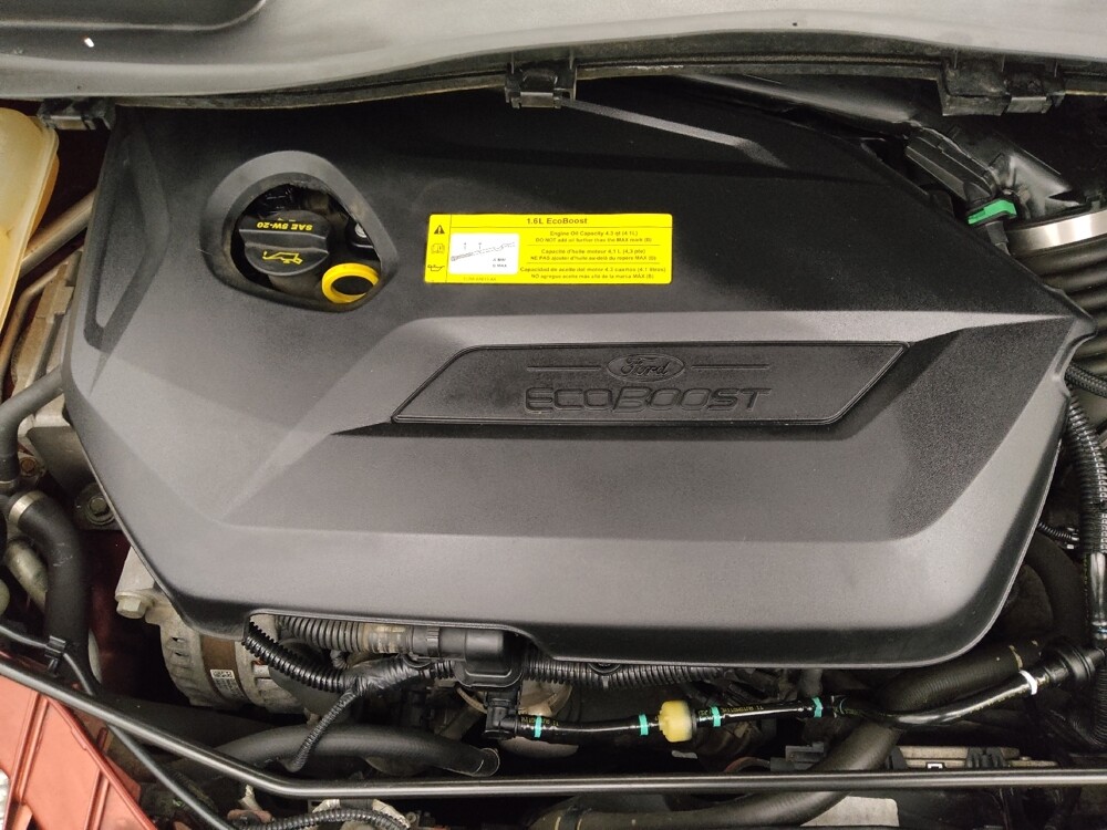 2016 Ford Escape in Wichita, KS 67207 - 18126365 30