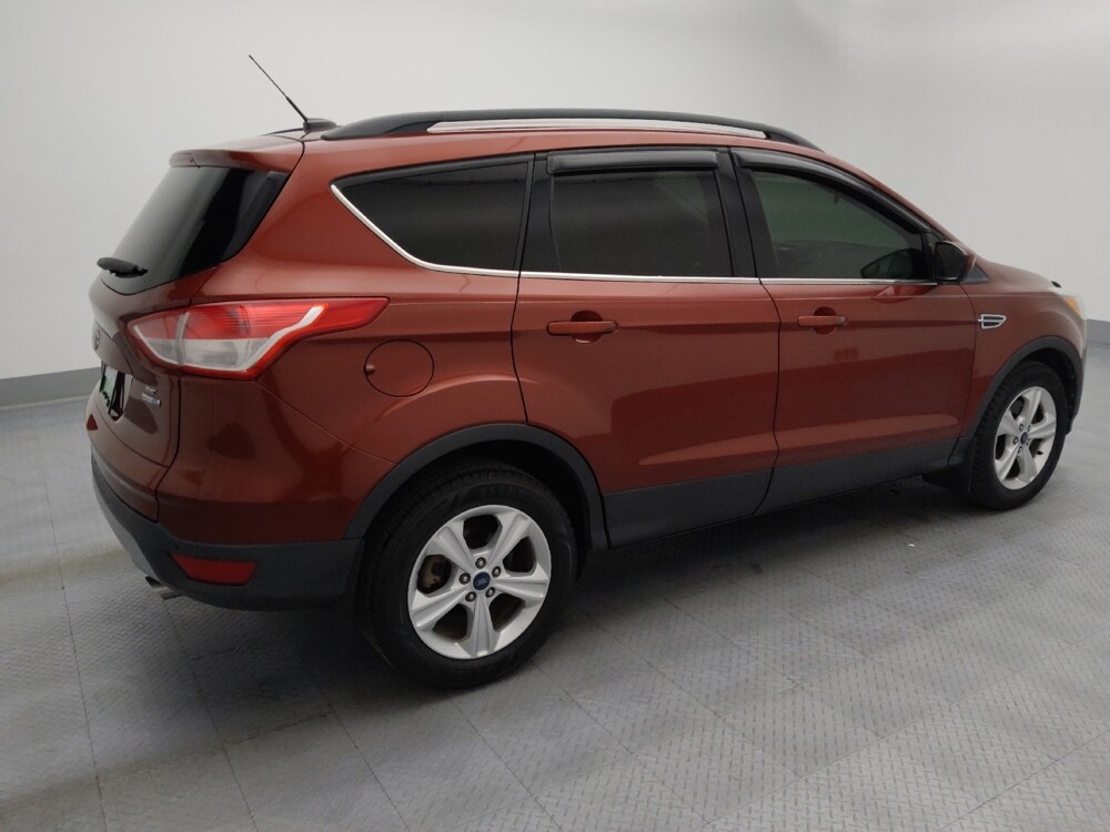 2016 Ford Escape in Wichita, KS 67207 - 18126365 10