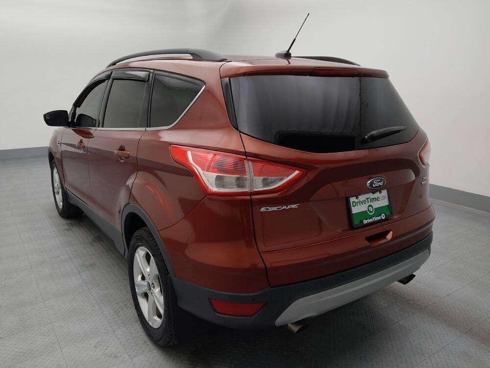 2016 Ford Escape in Wichita, KS 67207 - 18126365 5