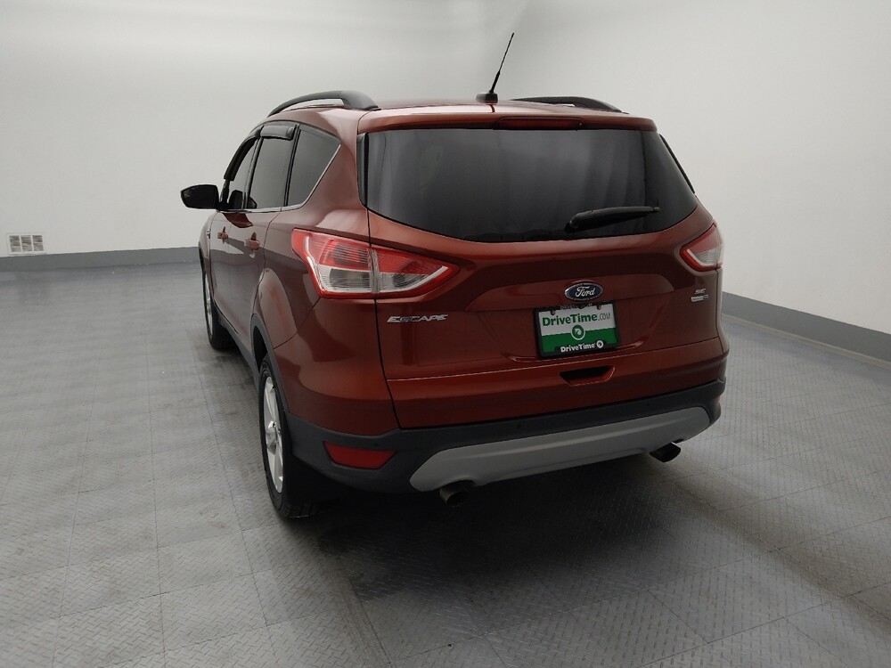 2016 Ford Escape in Wichita, KS 67207 - 18126365 6
