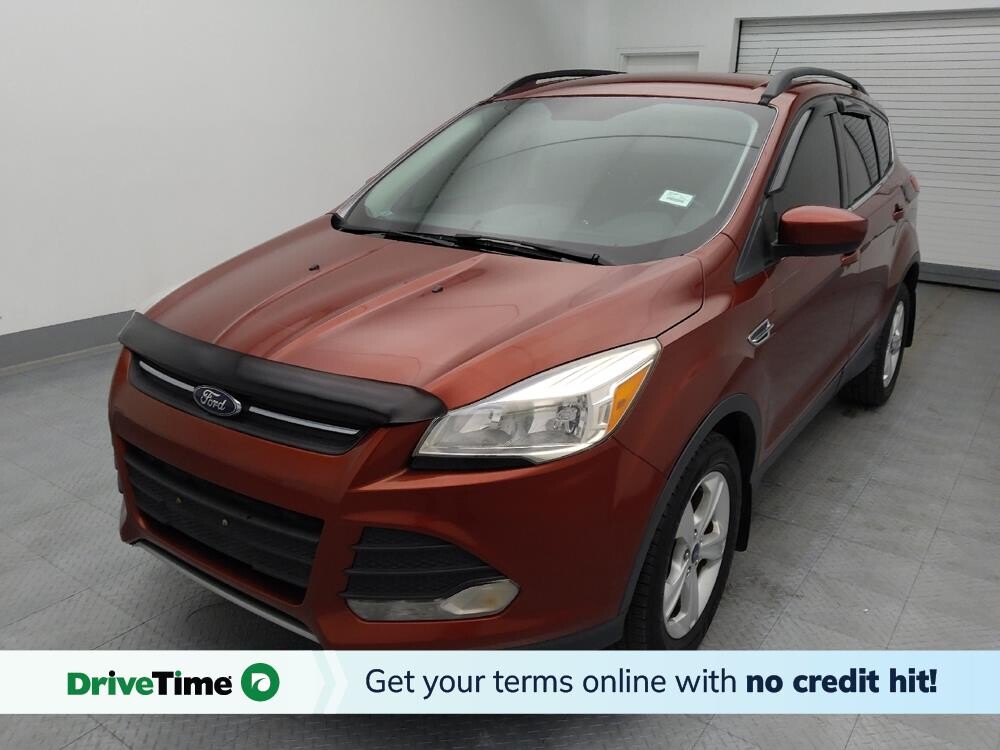 2016 Ford Escape in Wichita, KS 67207 - 18126365