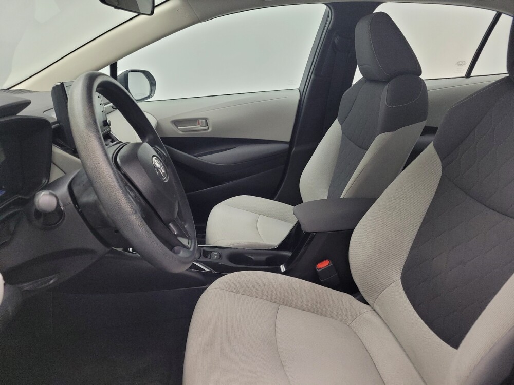 2022 Toyota Corolla in Huntsville, AL 35816 - 18126366 17